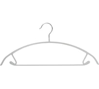 Металлическая вешалка с ПВХ покрытием Рыжий кот, с крючками, 41 см, 008388