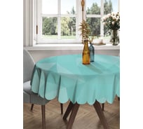 Круглая скатерть на стол с принтом JoyArty 150x150 см rtcf01_33398_150x150