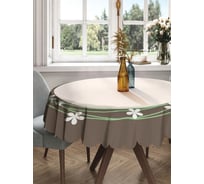 Круглая скатерть на стол с принтом JoyArty 150x150 см rtcf01_50381_150x150