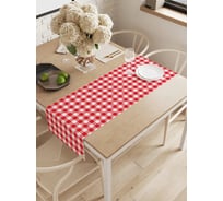 Дорожка водоотталкивающая на стол JoyArty "Итальянский стиль" 145x40 см, ptt_378852