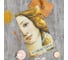 Полотенце Этель "Венера" 40x73 см, 100% хл, вафля 160 г/м2 9278160 1