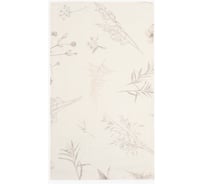 Полотенце Этель "Flower herbarium" 40x73 см, 100% хл, репс 186 г/м2 10283404