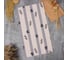 Полотенце Этель "Leaves" 40x73 см, 100% хл, репс 220 гр/м2 10283399 1