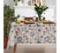 Скатерть Доляна Blooming garden 144x220см, 100% хлопок, 164 г/м2 7533948 1