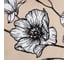 Скатерть Доляна Blooming garden 144x220см, 100% хлопок, 164 г/м2 7533948 5