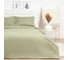 Комплект постельного белья LoveLife 1,5 спальный, Ripe olive 143х215см, 150х225см, 50х70см-2шт, 100% хлопок, сатин, 125г/м² 10366221 1
