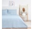Комплект постельного белья LoveLife дуэт Celestial blue 143х215см-2шт, 225х240см, 50х70см-2шт100% хлопок, сатин125г/м² 10366264 1