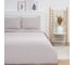 Комплект постельного белья LoveLife дуэт Beige line 143х215см-2 шт, 230х240см, 50х70см-2 шт, страйп-сатин, 100% п/э 10253913 1