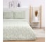 Комплект постельного белья LoveLife евро Tulips 200х220см, 225х240см, 50х70см-2шт, жатка, 100% п/э, 100гр/м2 10322876 1