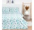 Комплект постельного белья LoveLife 2 спальный, Leaves 175х215см, 200х225см, 50х70см-2шт, 100% хлопок, сатин, 125г/м 7841039 1