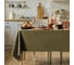 Скатерть Этель Kitchen 150x250 см, цвет зеленый, 100% хл, саржа 220 г/м2 7866037 1