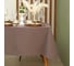 Скатерть Этель Kitchen 150x250 см, цвет коричневый, 100% хл, саржа 220 г/м2 7866015 1