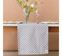 Дорожка Этель Звезды 40x149 см, 80% хл, 20% пэ, сатин 110 г/м2 9596609