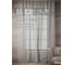 Тюль полуЛен натуральный, ШхВ - 145x300см, серо-бежевый Костромской текстиль 00-00805157 1