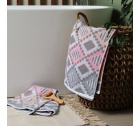 Полотенце махровое LoveLife Cotton dream 70х130 см, 100% хл, 400 гр/м2 6840483