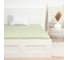 Простыня на резинке LoveLife Young grass 160х200+25 см, сатин, 125г/м² 10366237 1
