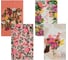Набор кухонных полотенец Доляна Spring mood 35x60см-4шт, 100% хл 7516064 1