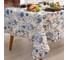 Скатерть Доляна Blooming garden 144x250см, 100% хлопок, 164 г/м2 7533949 2