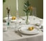Скатерть Доляна Душевная кухня 146x220 см, 50% хл, 50% пэ, рогожка 158 г/м2 9462707 3