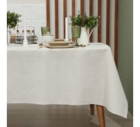 Скатерть Доляна My magic kitchen 149x180±3см, 100% хл, рогожка 160 г/м2 10255556