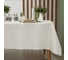 Скатерть Доляна My magic kitchen 149x180±3см, 100% хл, рогожка 160 г/м2 10255556 1