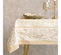 Набор столовый Этель Класика, скатерть 110x145см +/-3см, салф. 40х40см-4 шт, 100% хл 3000529