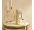 Диффузор ароматический Arya Home с палочками Luxury 180 мл Sandal Wood 8680943064875 4