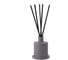 Диффузор ароматический Arya Home Concrete 150 мл Royal Tie Clip 8680943106056 4