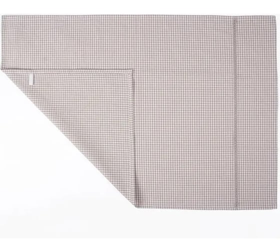 Кухонное полотенце Arya Home Kitchen Line 50x70 2 предмета Soho бежевый 8680943051899