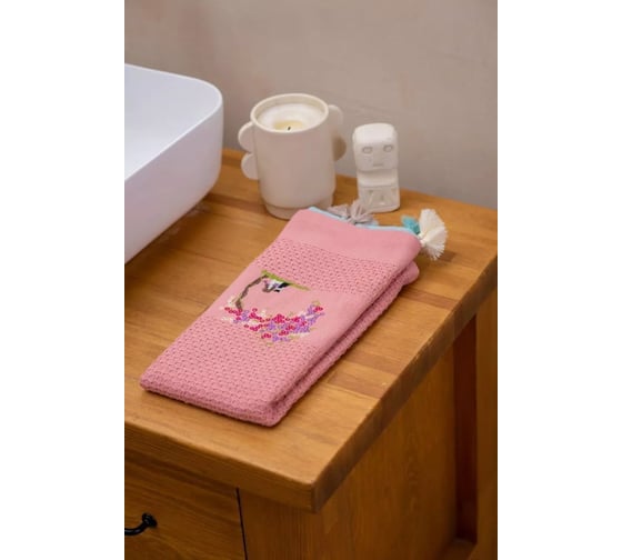Набор кухонных полотенец Arya Home 65x39 2 предмета Koiki 8680943098825