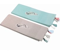 Набор кухонных полотенец Arya Home 65x39 2 предмета Tiera 8680943098771