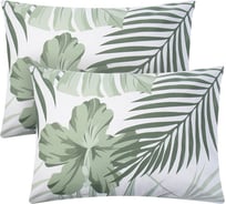 Комплект наволочек Этель Tropics (вид 2) 50x70 см - 2 шт, 100% хлопок, поплин 6436600