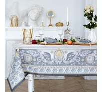 Скатерть Этель Classic style 180x145см +/-3см, 100% хл, саржа 190 гр/м2 4816123