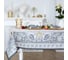 Скатерть Этель Classic style 180x145см +/-3см, 100% хл, саржа 190 гр/м2 4816123 1