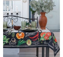 Скатерть Этель Delicious Fresh 110x150 см, 100% хл, саржа 190 гр/м2 3184273