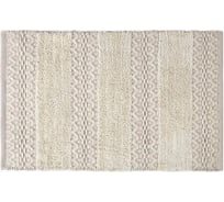Коврик Arya Home 50x80 Tunna бежевый 8680943086518