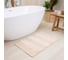 Коврик Arya Home 50x80 Tunna бежевый 8680943086518 3