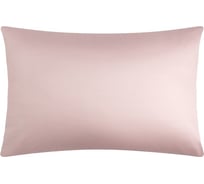 Наволочка Этель Pink rose 50х70 см, 100% хлопок, мако-сатин, 114 г/м2 9144550