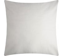 Наволочка Этель 70х70, цвет серый, 100% хлопок, поплин 125г/м2 9241726
