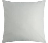 Наволочка Этель 70х70, цвет светло-серый, 100% хлопок, бязь 125г/м2 9046041