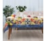 Набор столовый Этель Southern fruits скатерть 147х112 +/-2см с ГМВО, салф. 40x40 см - 4 шт 7587290 1