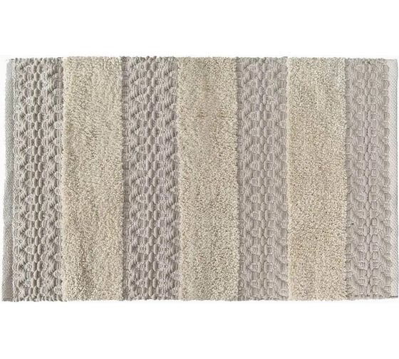 Коврик Arya Home 50x80 Tunna кремовый 8680943086532 1