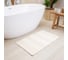 Коврик Arya Home 50x80 Tunna кремовый 8680943086532 3