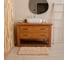 Коврик Arya Home 50x80 Biba бежевый 8680943086471 4