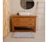 Коврик Arya Home 50x80 Biba серебро 8680943086495 4