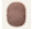 Коврик Arya Home 60x100 Carolina коричневый 8680943226860 1