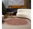 Коврик Arya Home 60x100 Carolina коричневый 8680943226860 2
