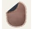 Коврик Arya Home 60x100 Carolina коричневый 8680943226860 5
