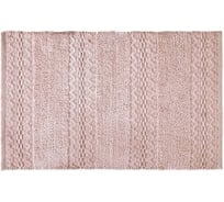 Коврик Arya Home 50x80 Tunna светло-розовый 8680943086525