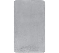 Коврик Arya Home из искусственного меха 60x100 Atlas светло-серый 8680943229762